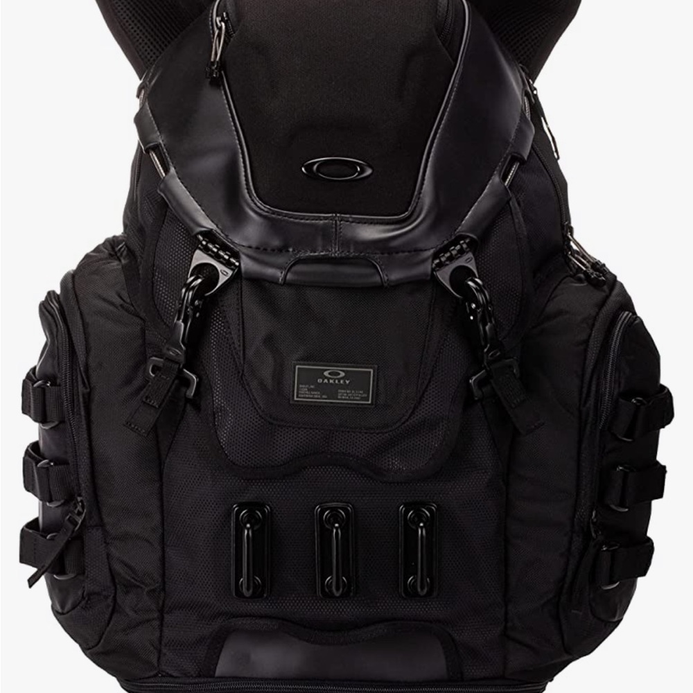 Oakley kitchen sink backpack